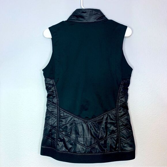 Nike Golf Full Zip Women's Quilted Vest NFL Seahawks Embroidered Size S - Picture 4 of 11